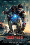 Iron Man 3 - 3 D