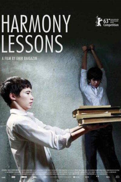 Kazakhfilm Studios - Harmony Lessons