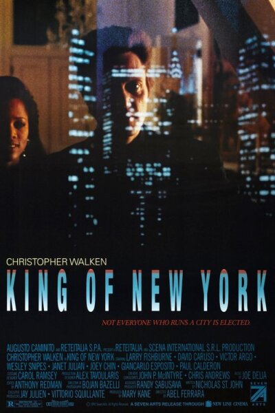 Scena International - King of New York