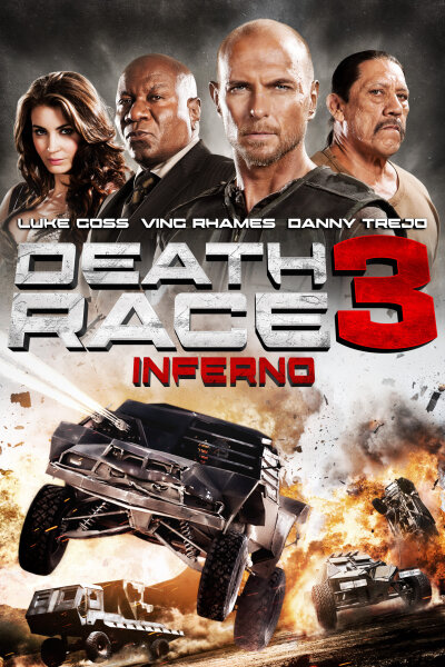 CC Capital Arts Entertainment SRL - Death Race 3: Inferno