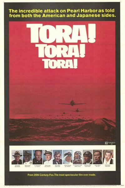 Twentieth Century Fox Film Corporation - Tora! Tora! Tora!