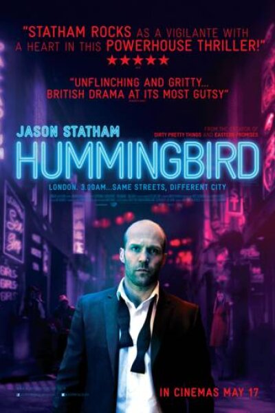 Shoebox Films - Hummingbird