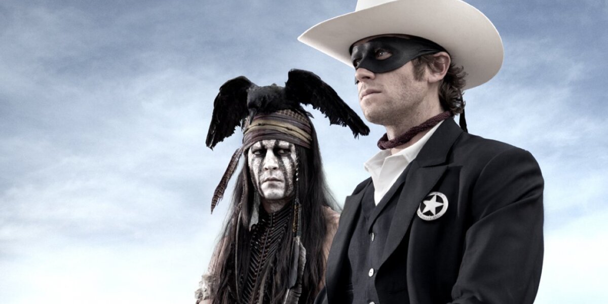 Blind Wink Productions - The Lone Ranger