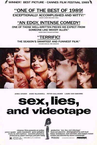 Miramax Films - Sex, løgn og video