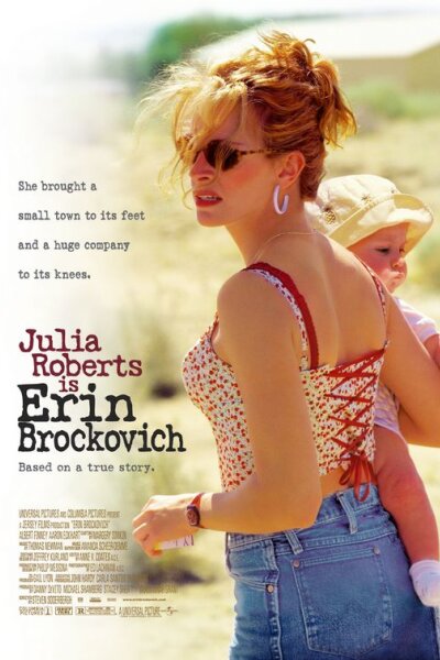 Jersey Films - Erin Brockovich