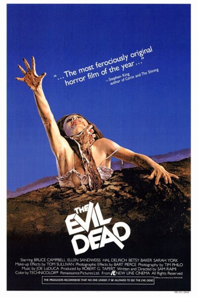 New Line Cinema - Evil Dead