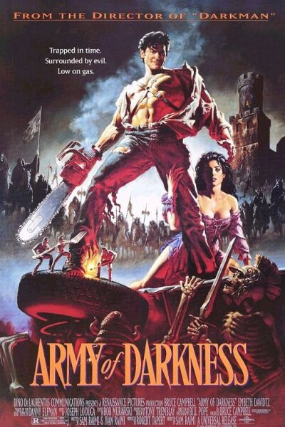 Dino De Laurentiis Productions - Army of Darkness