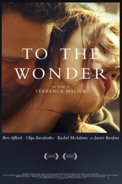 To the Wonder