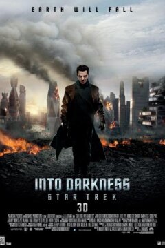 Into Darkness: Star Trek 