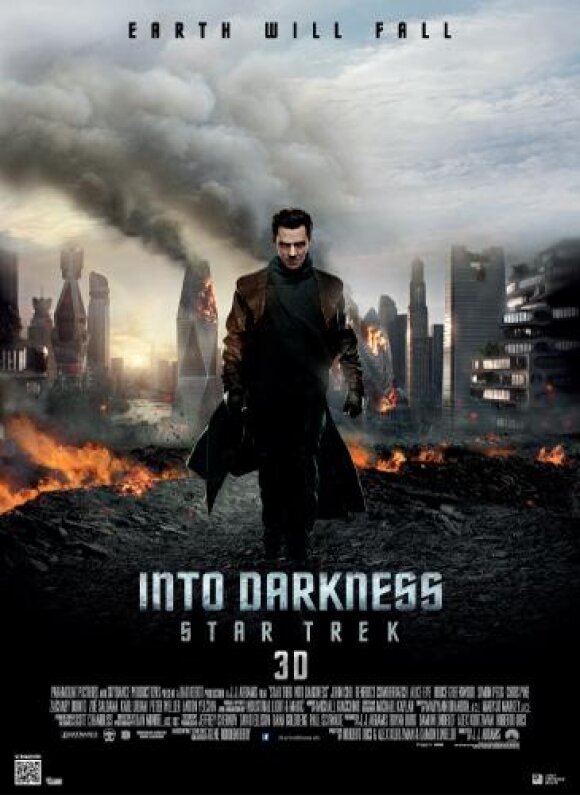 Into Darkness: Star Trek 