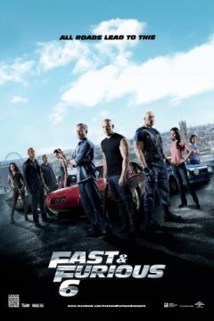 Fast & Furious 6