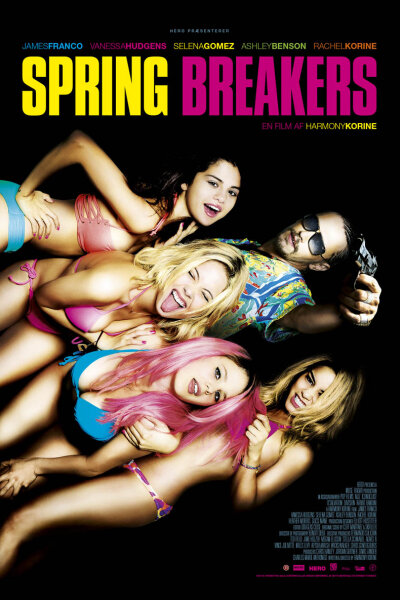 Iconoclast - Spring Breakers