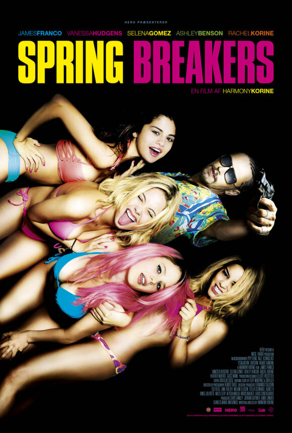 Spring Breakers