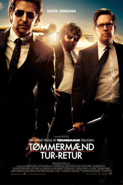 Legendary Pictures - Tømmermænd tur-retur