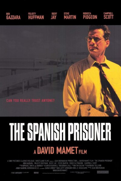 Sweetland Films - The Spanish Prisoner