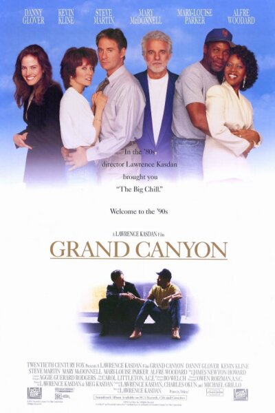 20th Century Fox - Grand Canyon - i storbyens hjerte