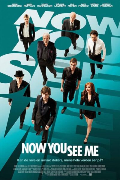 Kurtzman Orci Paper Products - Now You See Me