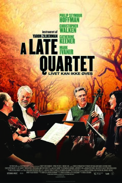 A Late Quartet