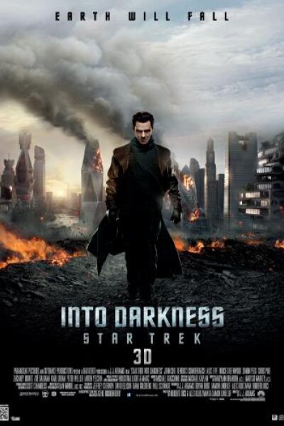 Bad Robot - Into Darkness: Star Trek - 3 D