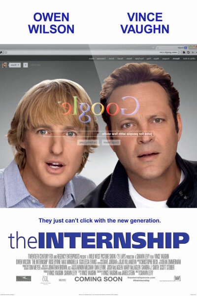 Twentieth Century Fox Film Corporation - The Internship