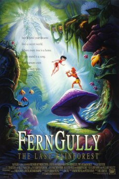 FernGully: Den sidste regnskov