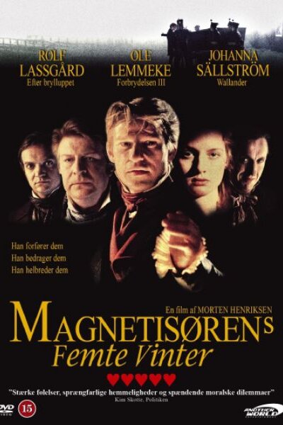Svenska Filminstitutet - Magnetisørens femte vinter
