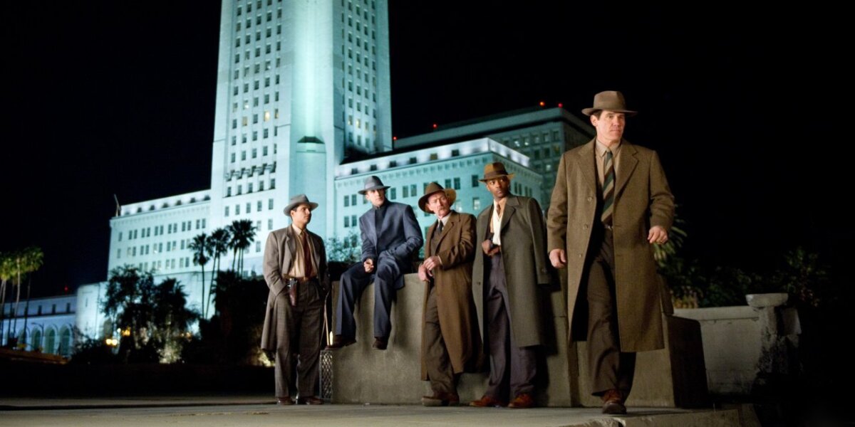 Village Roadshow Pictures - Gangster Squad