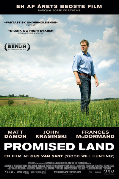 Pearl Street Films - Promised Land