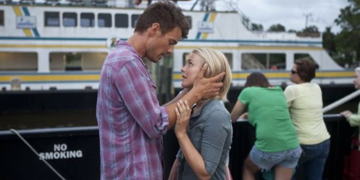 Nicholas Sparks Productions - Safe Haven