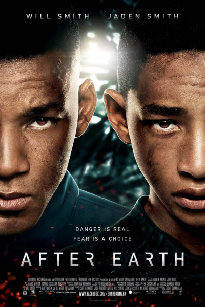 Overbrook Entertainment - After Earth