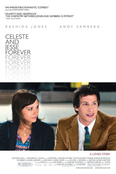 Envision Media Arts - Celeste & Jesse Forever