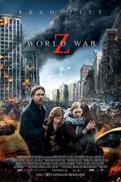 Hemisphere Media Capital - World War Z