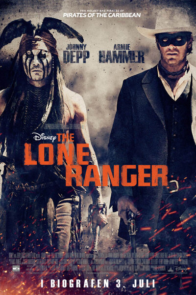 Blind Wink Productions - The Lone Ranger