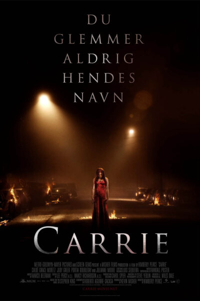 Screen Gems - Carrie