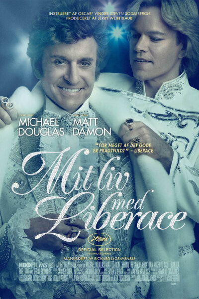 HBO Films - Mit liv med Liberace