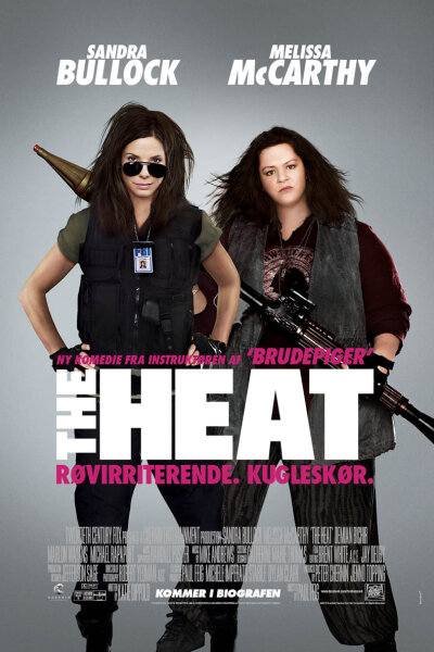 Chernin Entertainment - The Heat