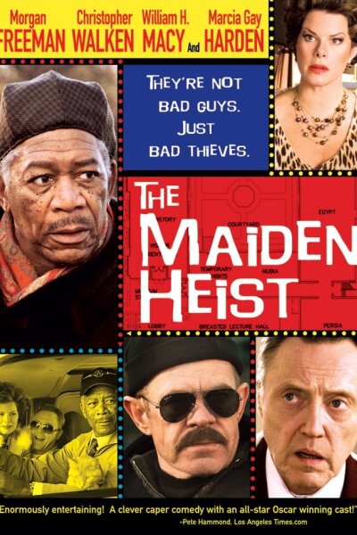 Revelations Entertainment - The Maiden Heist