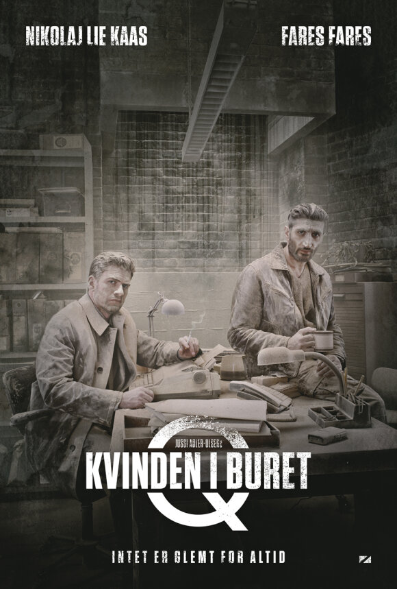 Kvinden i buret