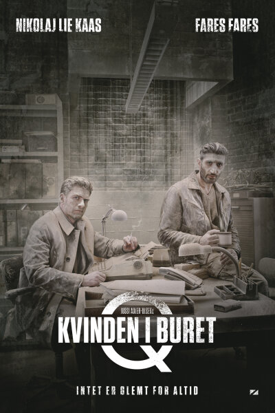 Zentropa Productions - Kvinden i buret