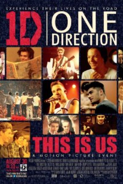 Syco Entertainment - One Direction: This is Us