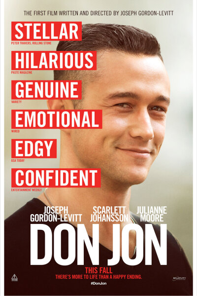 Ram Bergman Productions - Don Jon