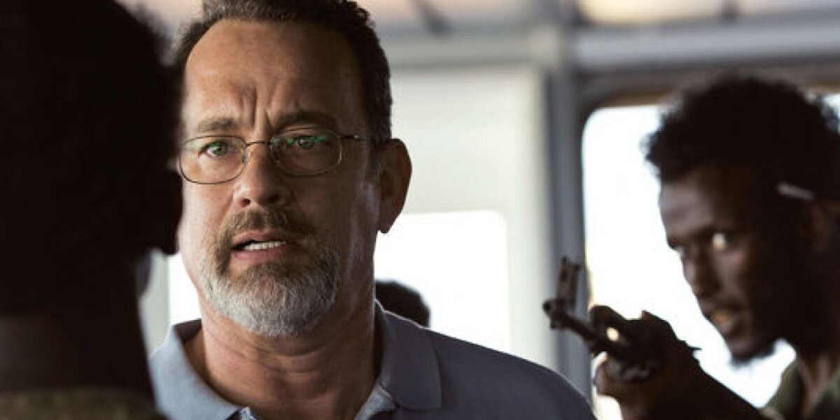 Michael De Luca Productions - Captain Phillips