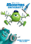 Monsters University - 2 D