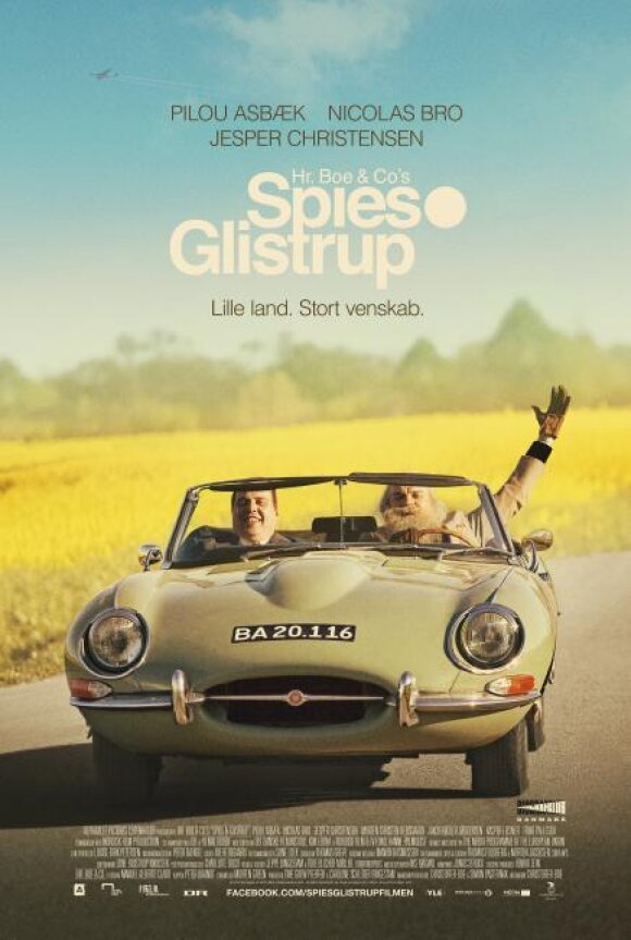 Spies & Glistrup