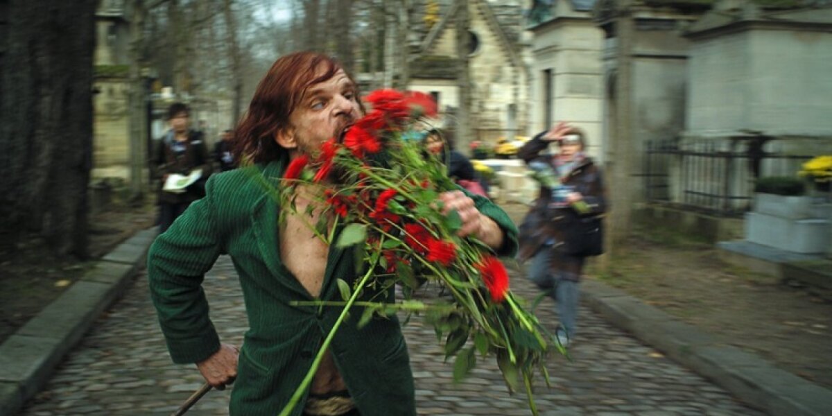 Holy Motors