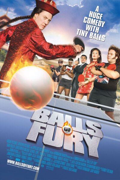 Balls of Fury