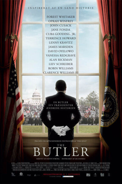 Laura Ziskin Productions - The Butler