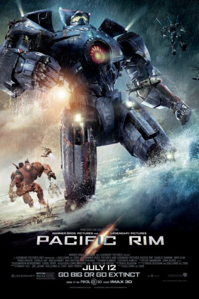 Legendary Pictures - Pacific Rim - 2 D