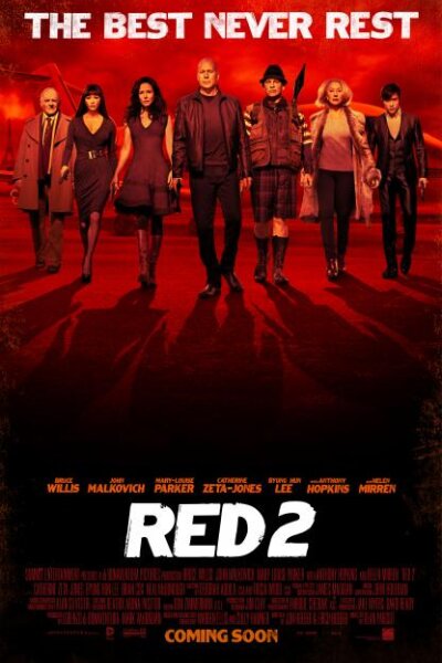 DC Entertainment - Red 2