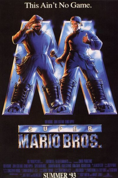 Buena Vista Pictures - Super Mario Bros.